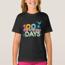 100のマーメイドの日 100日目の学校 マーメイド