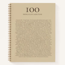 100の愛するあなたへの思い | タンと濃いコーヒー色