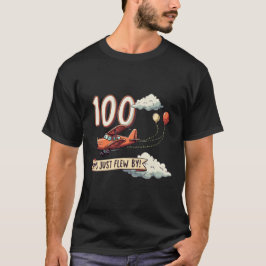 100の日が飛んだ！ Tシャツ