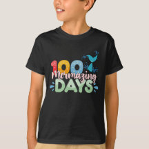 100の魔法の日にち 人魚の100日目の登校日
