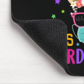 100の魔法の日の三年生のユニコーンマス マウスパッド (コーナー)