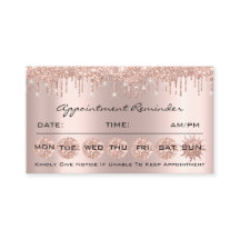 100アポイントメントリマインダーソーシャルメディアのメイクアップのラッシュ