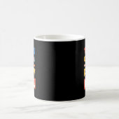 100クール日の学校100日学生ボーイズギ コーヒーマグカップ (中央)