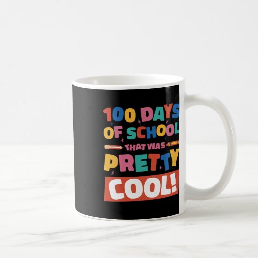 100クール日の学校100日学生ボーイズギ コーヒーマグカップ (右)