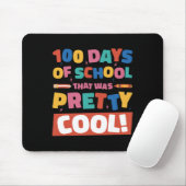 100クール日の学校100日学生ボーイズギ マウスパッド (マウス)