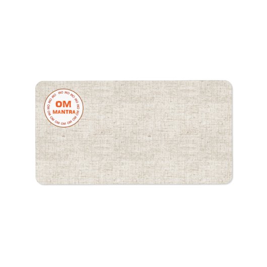 100スリム：ソフト芸術的カラーパターン ラベル (正面)