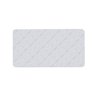 100スリム：ソフト芸術的カラーパターン ラベル