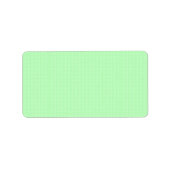 100スリム：ソフト芸術的カラーパターン ラベル (正面)