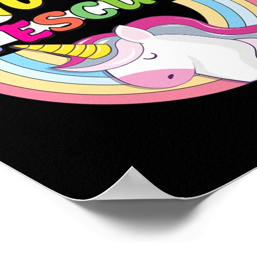 100ダイアスデエスクエラ100学校の日 ポスター (角)