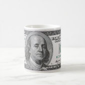 100ドカッコいいルマグ！ コーヒーマグカップ (中央)