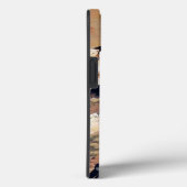 100ドッグイラストレーションby伊藤若冲 Case-Mate iPhoneケース (裏面 / 右)