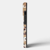 100ドッグイラストレーションby伊藤若冲 Case-Mate iPhoneケース (裏面 / 左)
