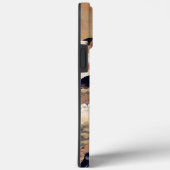 100ドッグイラストレーションby伊藤若冲 Case-Mate iPhoneケース (裏面 / 右)