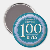 100ドライブ マグネット (正面/裏面)