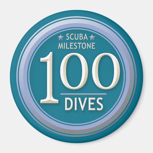 100ドライブ マグネット (正面)