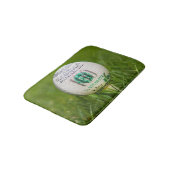 100ドルのゴルフボール バスマット (アングル)