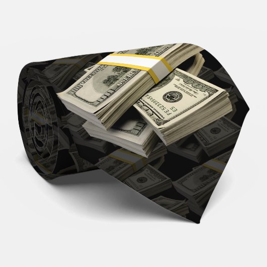 100ドルのパッケージ ネクタイ (ロール)