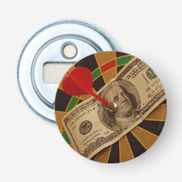 100ドルの富を狙う法案 栓抜き