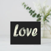 100ドルの愛 ポストカード (スタンド正面)