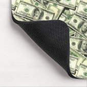 100ドル紙幣マウスパッド マウスパッド (コーナー)