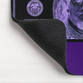 100ドル マウスパッド (コーナー)