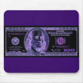 100ドル マウスパッド (正面)