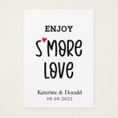 100ノホールのパックもっと愛のモダンラベル (裏面)