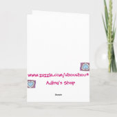 100ハートカード シーズンカード (裏面)