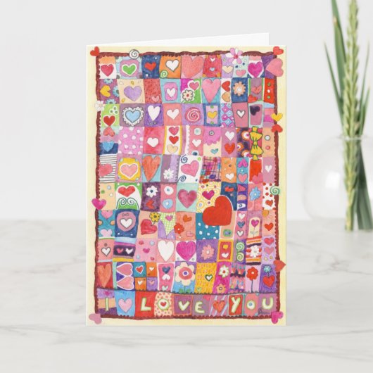 100ハートカード シーズンカード (正面)