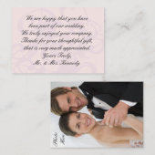 100フォト挿入カード紙/サイズ/形状オプション – エンクロージャーカード (正面/裏面)