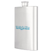 100フリギンマイルズランニングウルトラ フラスク (左)