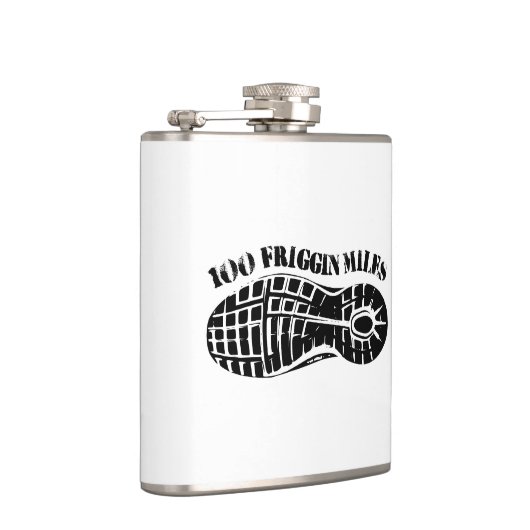 100フリギンマイルズ超走のトレッド フラスク (右)