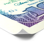 $100プライド ポスター (角)