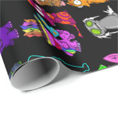 100ボイドリングラッピング紙 ラッピングペーパー (ロールコーナー)