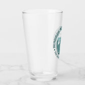 100マイル荒野(T) タンブラーグラス (右)