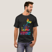 100メルマージング日ズオブザスクールマーメイドテールガールTe Tシャツ (正面フル)