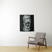 100モダンドル札デザイン タペストリー (インサイチュ)