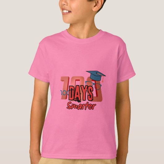 100ユニークの祝日のためのデザイン。 Tシャツ (正面)