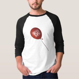 100万に1人のパパ - Tシャツ