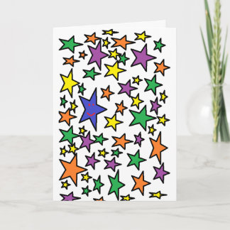 100万に1枚 – 誕生日 カード