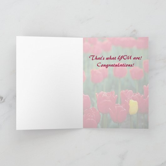 100万に1... カード (内部)