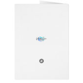 100万のオーロラの夢 (裏面)