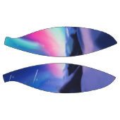 100万のオーロラの夢 バスケットボール (パネル)