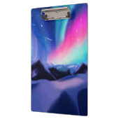 100万のオーロラドリームズクリップボード クリップボード (左)