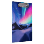 100万のオーロラドリームズクリップボード クリップボード (右)