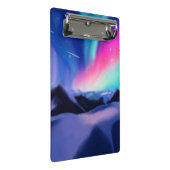 100万のオーロラドリームズミニクリップボード ミニクリップボード (アングル)