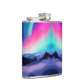 100万のオーロラ·ドリームス フラスク (右)