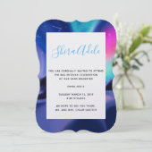 100万のオーロラ·ドリームス 招待状 (スタンド正面)