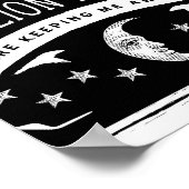 100万の夢を見もっとも偉大る人 ポスター (角)