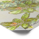 100万の抱擁の複数形 ポスター (角)